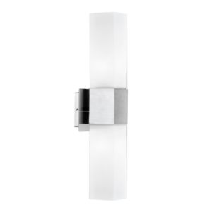  Lombard Wall Sconce in Nickel