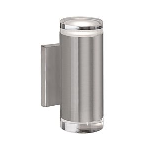  Norfolk LED Wall Sconce in Nickel