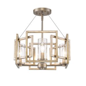 Marco Ceiling Light (Convertible)