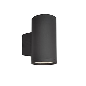 Maxim Lighting Lightray 9.25 Inch Outdoor Wall Mount in Architectural Bronze