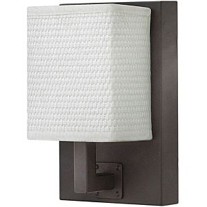 Avenue 1-Light LED Sconce in Oil Rubbed Bronze