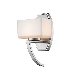 Z-Lite Cardine 1-Light Wall Sconce In Brushed Nickel