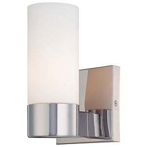 Minka Lavery Wall Sconce in Chrome