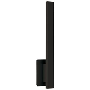 Access Haus Wall Sconce in Matte Black