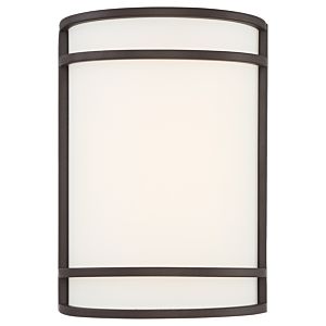 Access Lola Wall Sconce in Bronze
