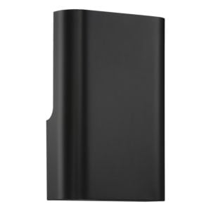 Access Punch Wall Sconce in Black