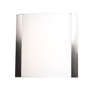 Access West End 15 Inch Wall Sconce in Brushed Steel