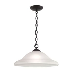 Conway 1-Light Pendant in Oil Rubbed Bronze