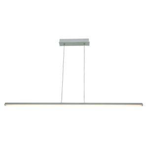 Access Float 48 Inch Pendant Light in Silver