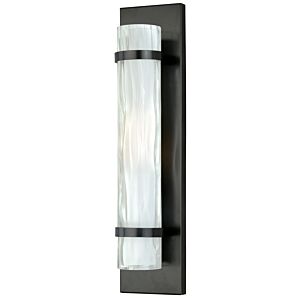 Vilo 1-Light Wall Sconce in Oil Rubbed Bronze