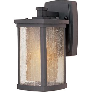 Bungalow LED E26  Outdoor Wall Sconce