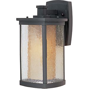 Bungalow LED E26  Outdoor Wall Sconce
