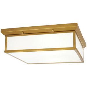Minka Lavery 20 Inch Ceiling Light in Liberty Gold