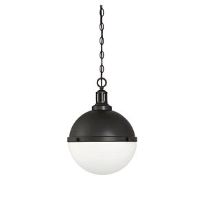 Savoy House Lilly 2 Light Pendant in Matte Black