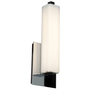 Access Chic 13 Inch Wall Sconce in Chrome