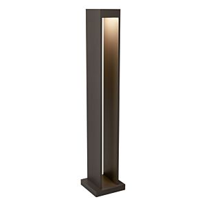Visual Comfort Modern Syntra 42" Pathway Light in Bronze
