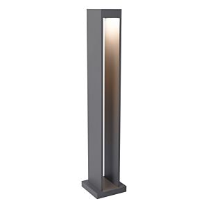 Visual Comfort Modern Syntra 42" Pathway Light in Charcoal