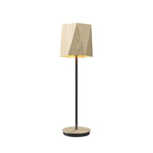 Facet 1-Light Table Lamp in Sand