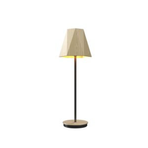 Facet 1-Light Table Lamp in Sand