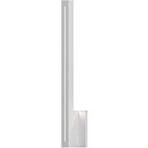  Stripe™ Wall Sconce in Textured White