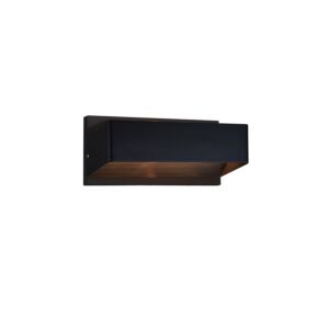 CWI Lighting Lilliana LED Wall Sconce with Black Finish