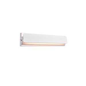 CWI Lighting Lilliana LED Wall Sconce with White Finish