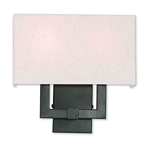 ADA Wall Sconces 2-Light Wall Sconce in English Bronze