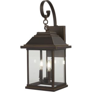 Mariner's Pointe 4-Light Outdoor Wall Sconce