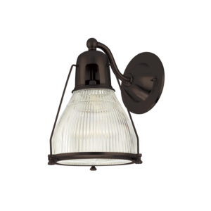 Hudson Valley Haverhill 10 Inch Wall Sconce in Old Bronze