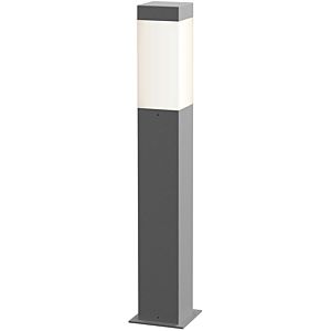  Square Column™ Landscape Accent Light in Textured Gray
