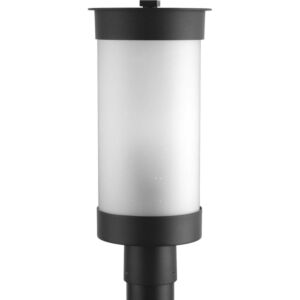 Hawthorne 2-Light Post Lantern in Black