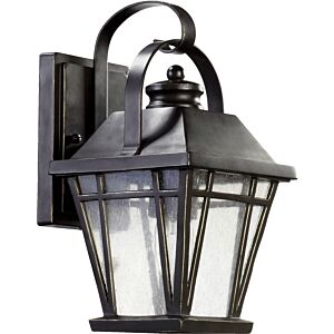 Baxter 1-Light Wall Mount in Old World