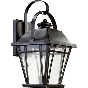 Baxter 1-Light Wall Mount in Old World