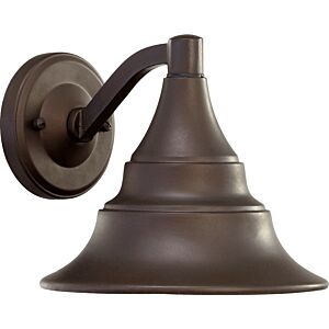 Sombra 1-Light Wall Mount in Oiled Bronze