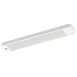 Under Cabinet LED 1-Light LED Under Cabinet in White