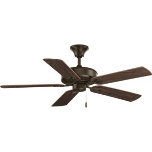 Airpro Performance 52" Hanging Ceiling Fan in Antique Bronze