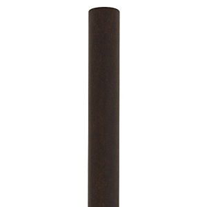 The Great Outdoors 96 Inch Direct Burial Post in Corona Bronze