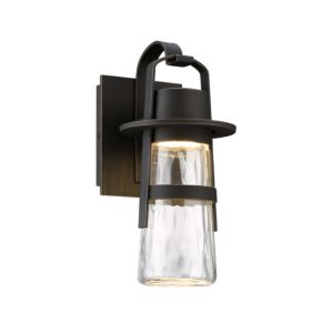 Modern Forms Balthus LED Outdoor Wall Light in Oil Rubbed Bronze