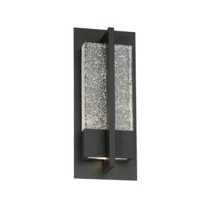 Modern Forms Omni 1 Light Outdoor Wall Light in Bronze