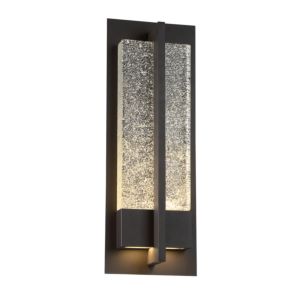 Modern Forms Omni Outdoor Wall Light in Bronze