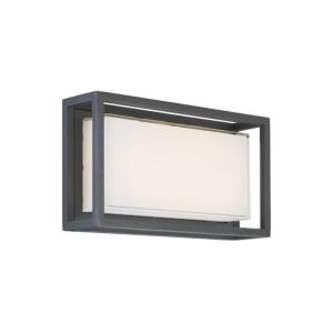 Framed Outdoor Wall Light