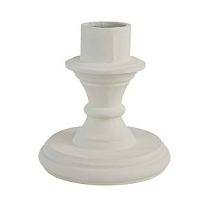 The Great Outdoors White Pier Mount in White Finish