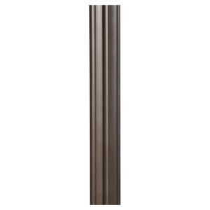 Feiss 7' Outdoor Lantern Post in Oil Rubbed Bronze Finish
