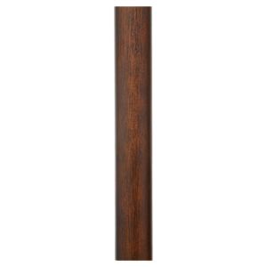 Feiss 7' Outdoor Lantern Post in Sorrel Brown Finish