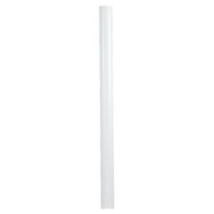 Sea Gull Posts 84 Inch Outdoor Post Light in White