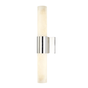  Barkley Wall Sconce in Polished Nickel