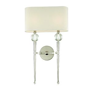 Rockland 2-Light Wall Sconce