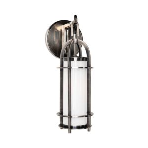 Hudson Valley Portland 15 Inch Wall Sconce in Historical Nickel