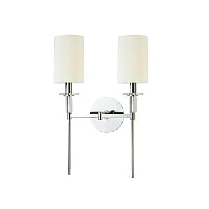 Amherst 2-Light Wall Sconce