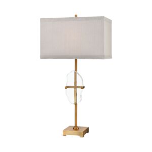 Priorato 1-Light Table Lamp in Clear